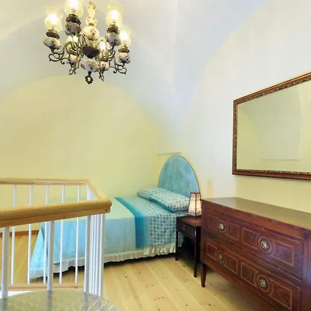 Li Trappiti בית נופש *