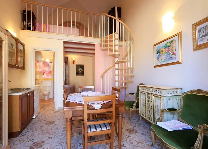 בית נופש Li Trappiti פרזיצ'ה