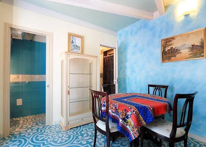 בית נופש Li Trappiti פרזיצ'ה