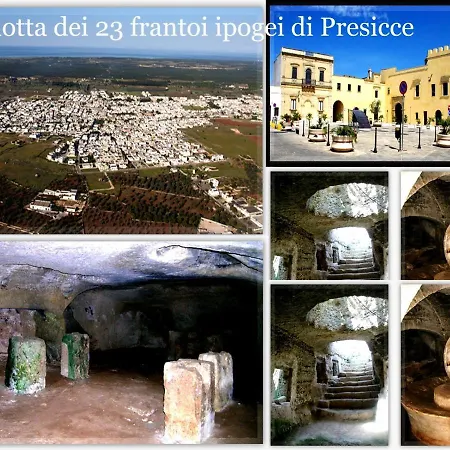 Li Trappiti Presicce